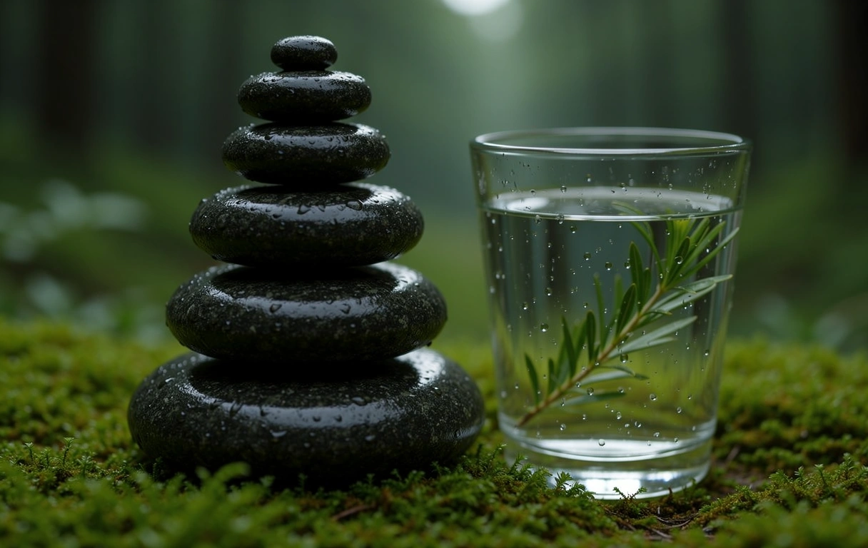 Balance und Klarheit